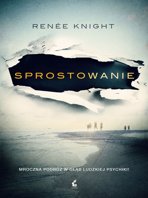 Title details for Sprostowanie by Renée Knight - Available